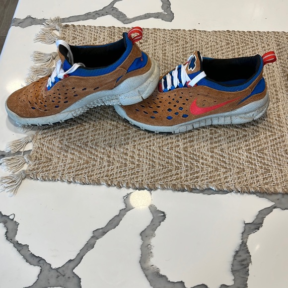 Nike Other - Nike free run trail shoes